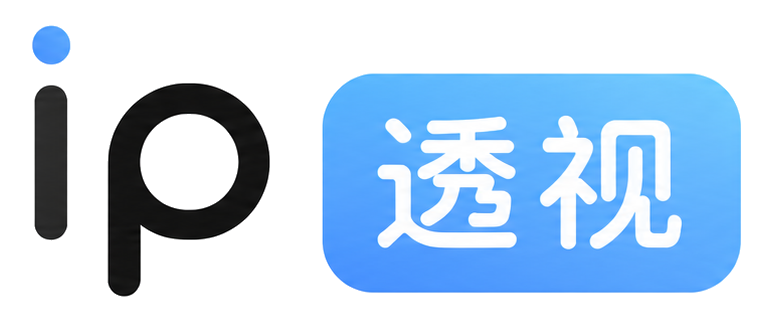 IP透视